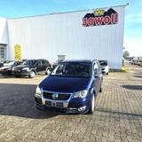 Volkswagen Touran 1,4 TSI 16V AUTOM TÜV 9.27 NAVI KLIMAUTOM - Volkswagen Touran: 1.9