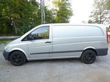 Mercedes-Benz Vito 110 Kastenwagen Langer Radstand - Mercedes-Benz Vito: Langer Radstand