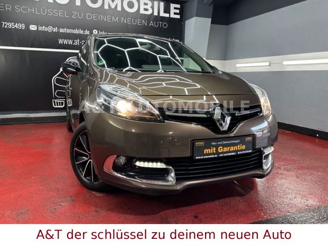 Renault Scenic III BOSE Edition.KLIMA.NAVI.AHK.PDC.BT