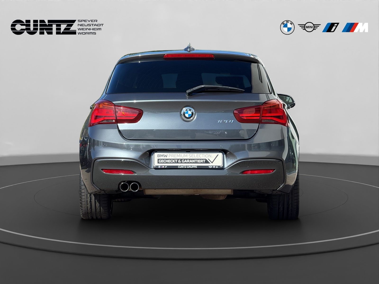 BMW 120i 5-Türer M Sport Harman Kardon Navi Sitzheiz foto 7