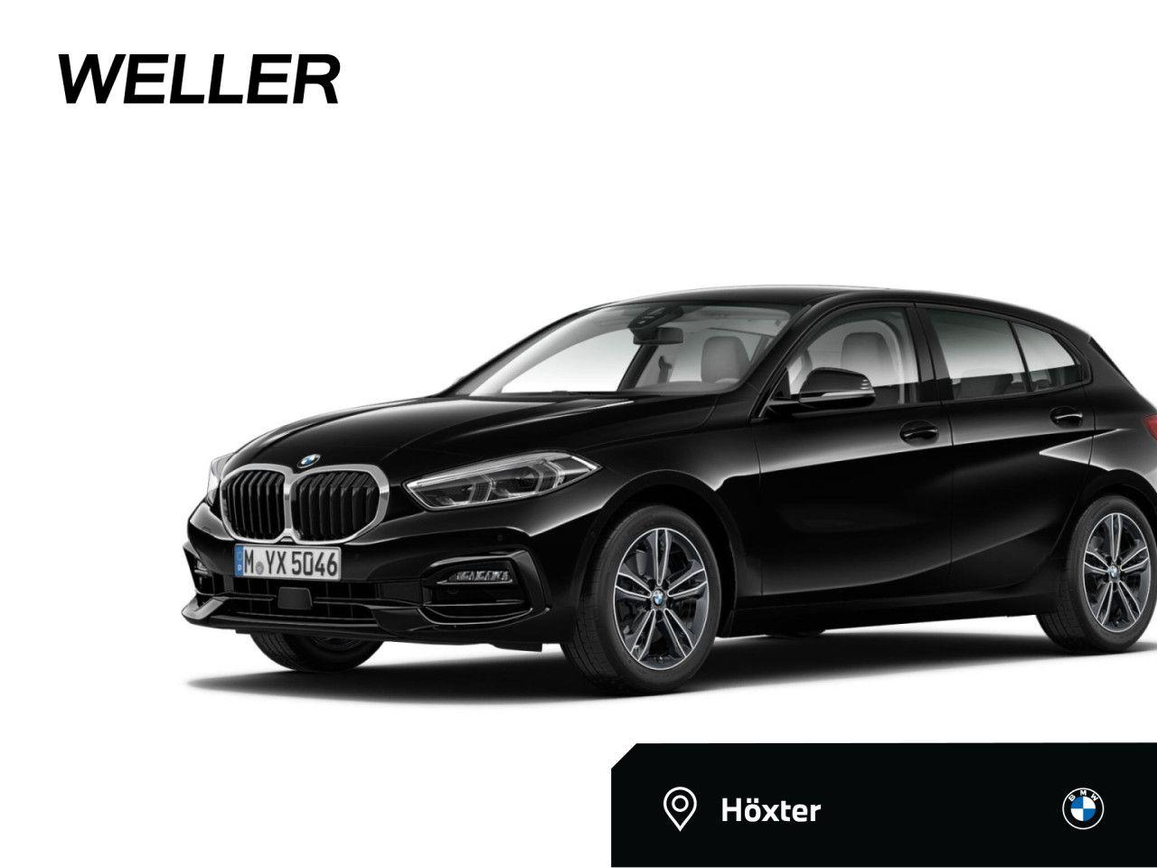 BMW 120i Aut SPORT Line LivePro,LED,Kam,DrivAss,HiFi