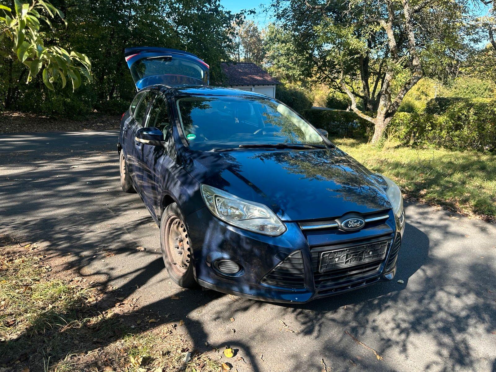 Ford Focus 2011 — vehicle for AFU Ukraine