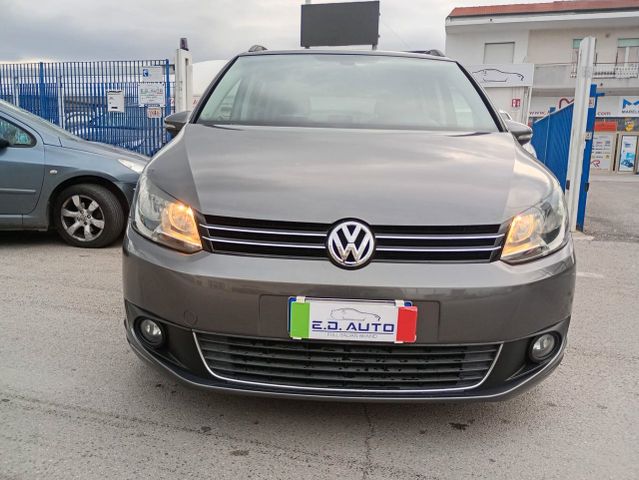 Volkswagen Touran 1.6 TDI Comfortline