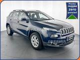 Jeep Cherokee Cherokee 2.0 Mjt II 170CV 4WD Acti - blaue Jeep Cherokee