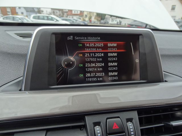 Fahrzeugabbildung BMW X1 xDrive 25d xLine/1.Hd/AHK/