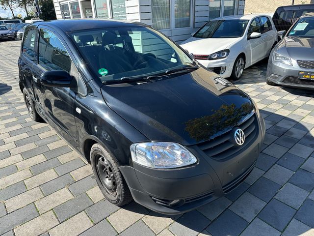 Volkswagen Fox 1.2 Refresh Klima