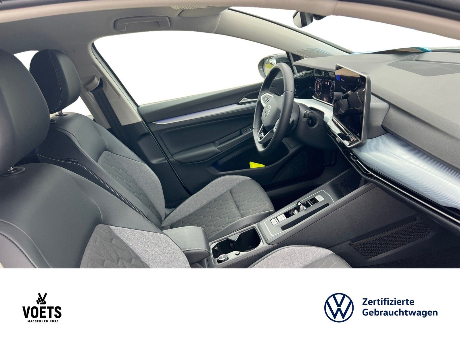 Volkswagen Golf Life 1,5 l eTSI  DSG Goal LED+NAVI+ACC+PDC+ foto 8