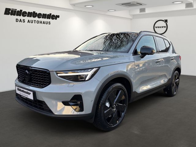Volvo XC40 Plus Black Edition 2WD*360°*Licht-P*