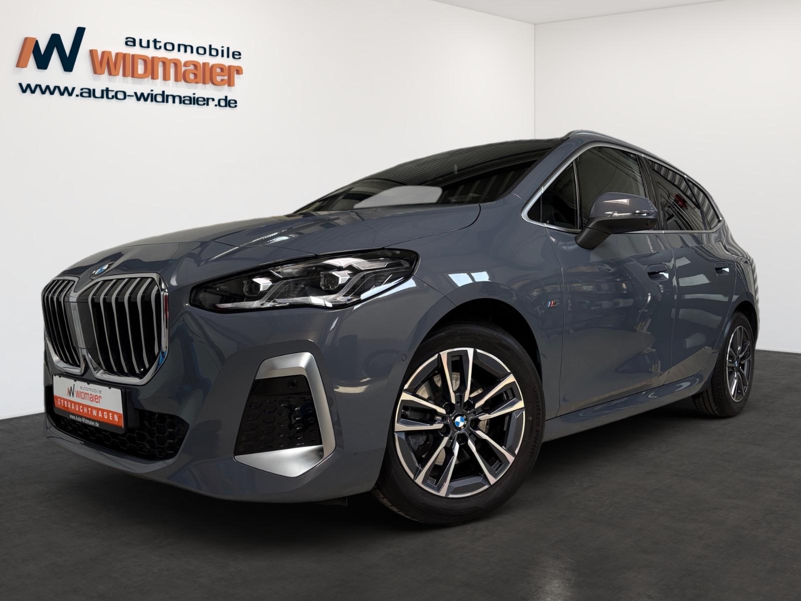 BMW 218i Active Tourer M Sport --AHK/HiFi/HeadUp/ACC