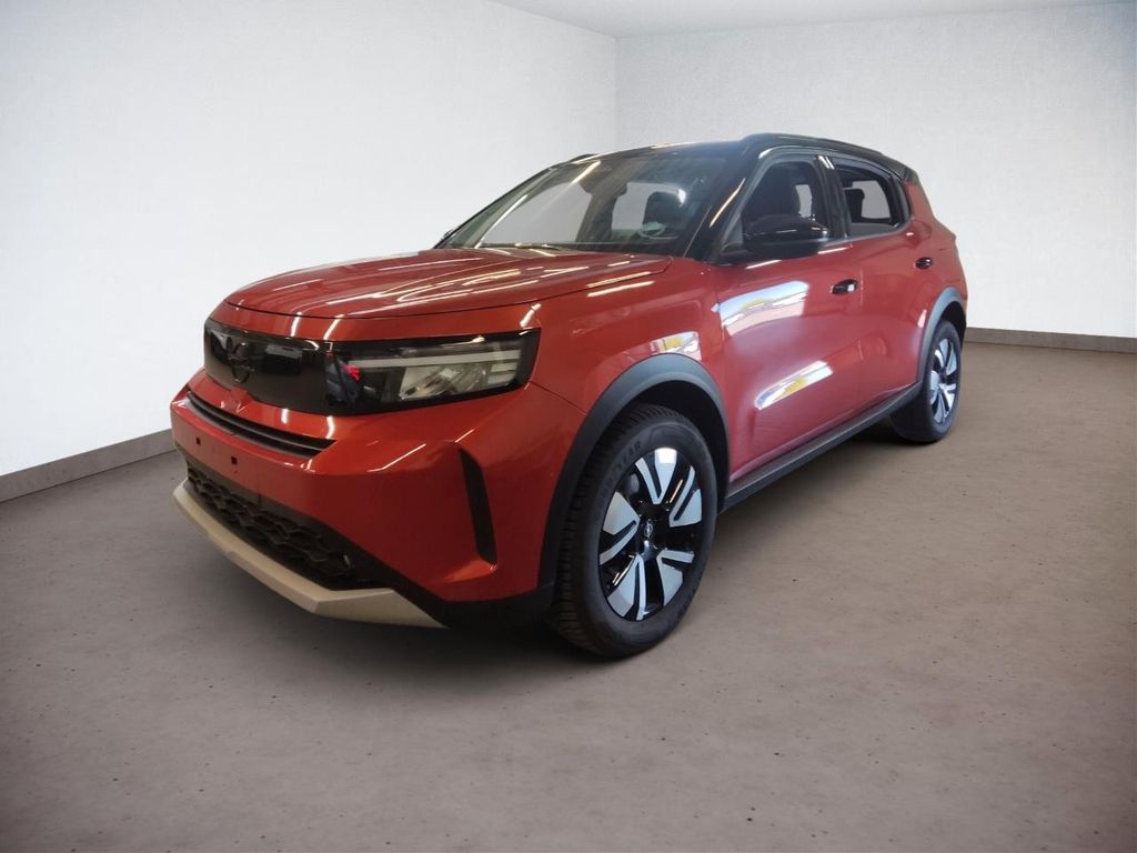 Image of Opel Frontera