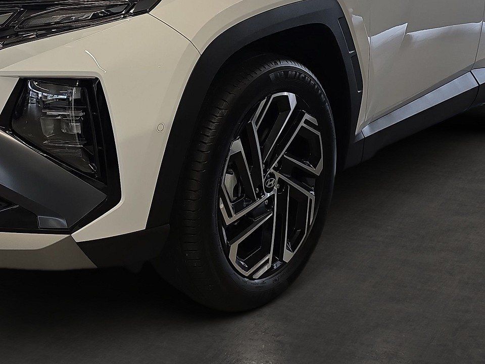 Fahrzeugabbildung Hyundai TUCSON Plug-in PRIME ECS Assi