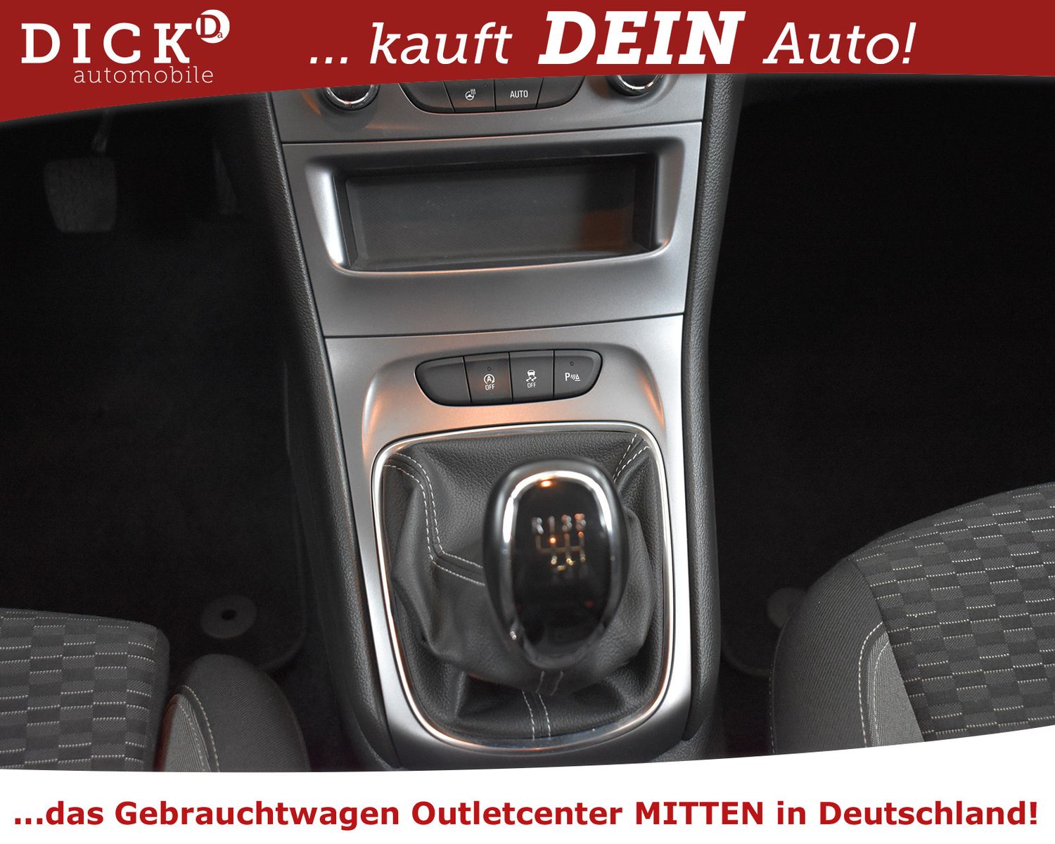 OPEL Astra K 1.5d Edit >NAVI+SHZ+TEMP+MFL+DAB+PDC+LM - Image 16