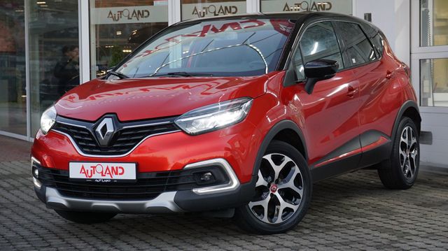 Renault Captur 1.2 TCe 120 Crossborder LED Navi Tempomat