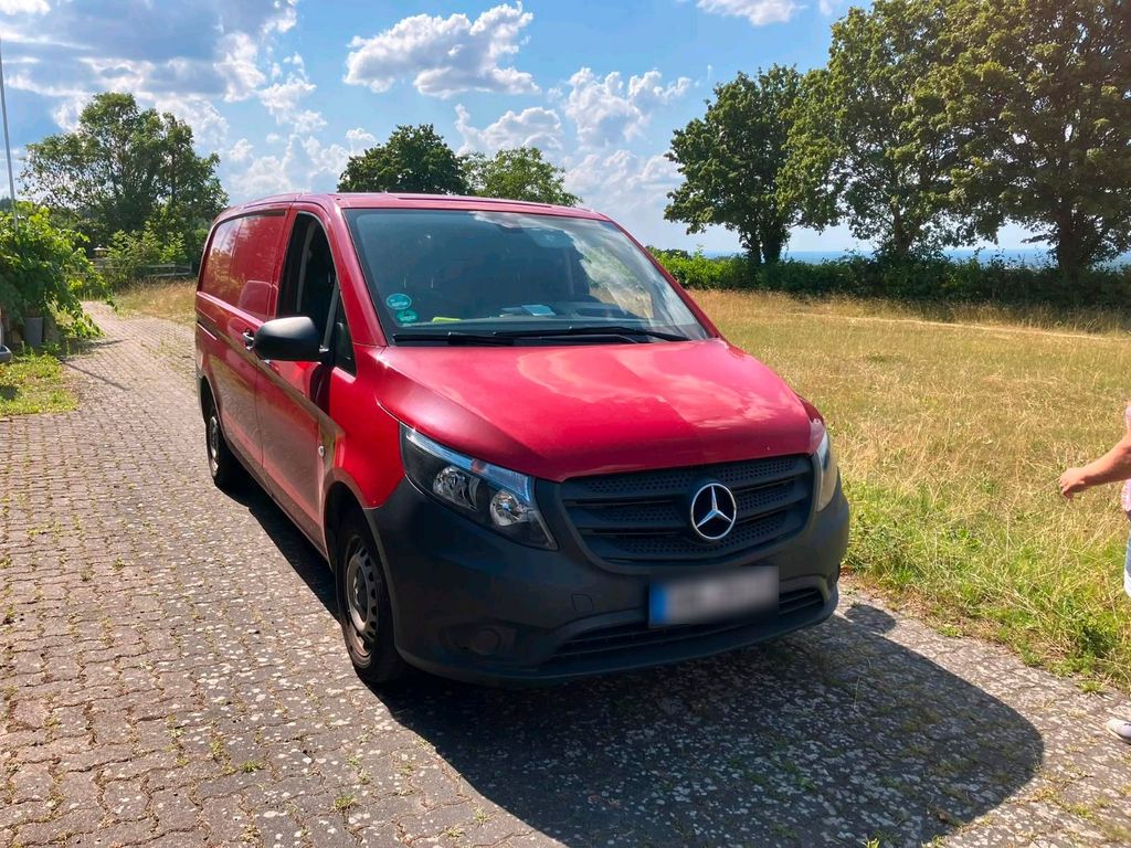 Image of Mercedes-Benz Vito