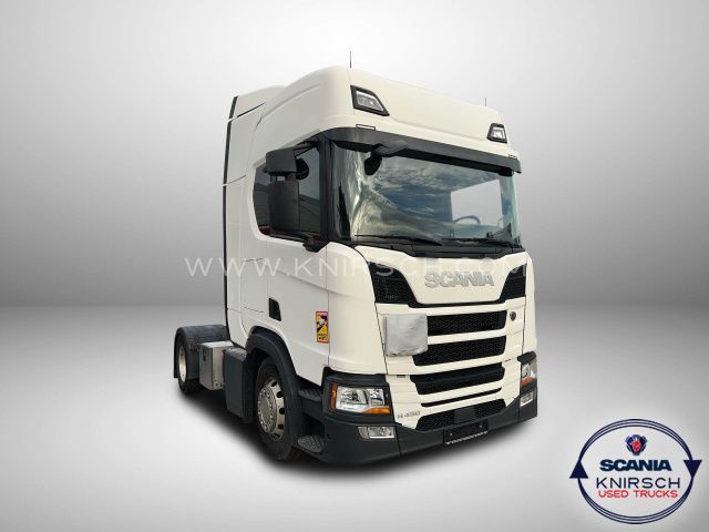 Scania R450A4X2NA   ADR   PTO