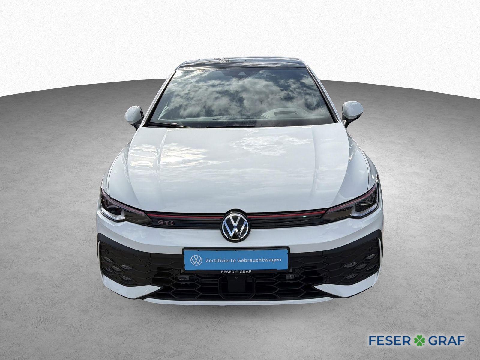Volkswagen Golf VIII GTI 2.0 TSI DSG AHK HuD PANO MATRIX foto 2