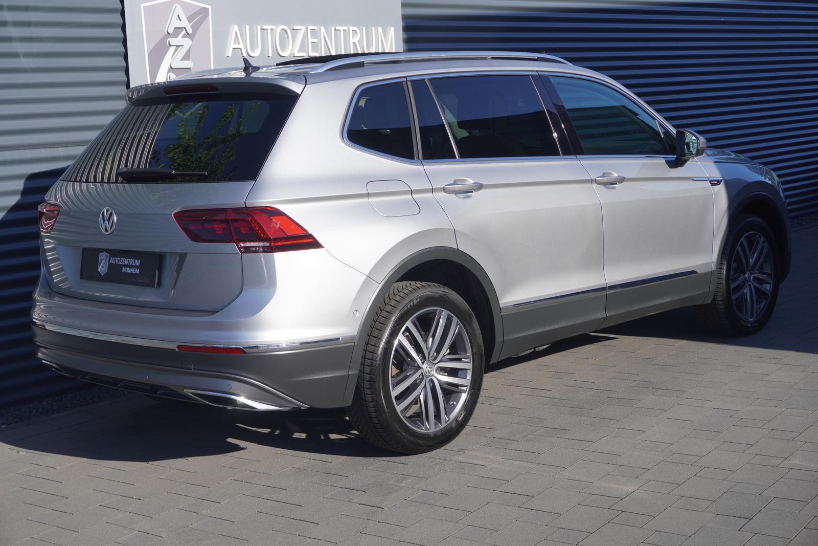 Volkswagen TIGUAN ALLSPACE 2.0 TDI DSG|HIGHLINE|ALLRAD|PANO