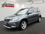 Skoda Yeti Greenline *Zahnriemen gemacht* - Skoda Yeti Greenline mit Diesel-Antrieb