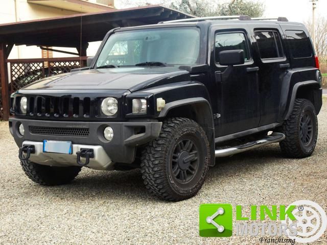 Hummer HUMMER H3 5.3 V8 aut. Luxury -GPL-