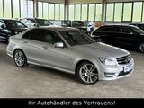 Mercedes-Benz C 180 AMG Edition C *Xenon*NAVI*PDC*Tempomat* - Mercedes-Benz C-Klasse: AMG