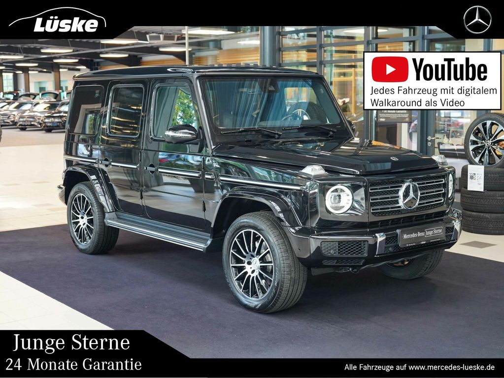 Mercedes-Benz G 400