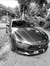 Maserati Ghibli 3.0 V6 350HP GRANSPORT Auto RWD GRANSPORT - Maserati: Gran