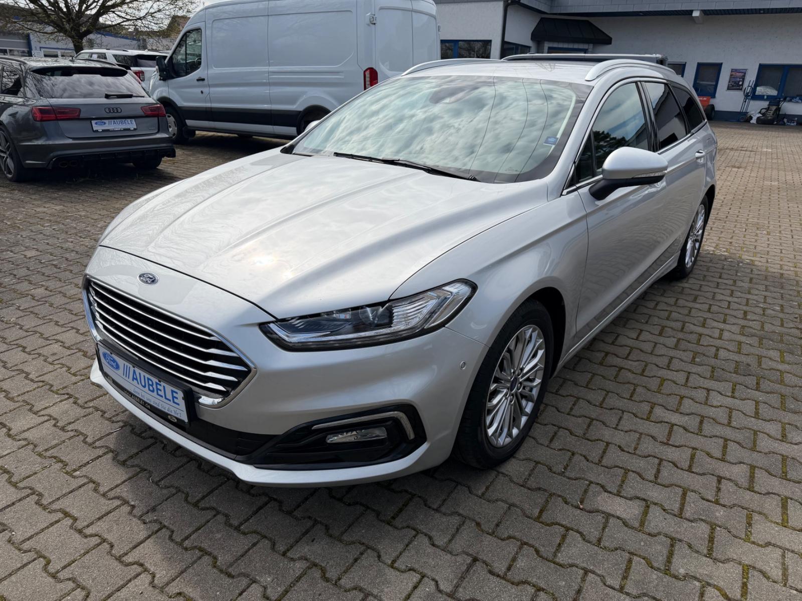 Ford Mondeo Turnier Titanium