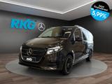 Mercedes-Benz V 300 d 4M EXCLUSIVE Lang NIGHT AIRMATIC KAMERA