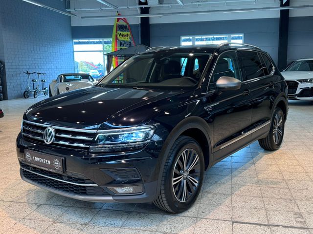 Volkswagen Tiguan Allspace Highline 4M Tempo LED ACC AHK