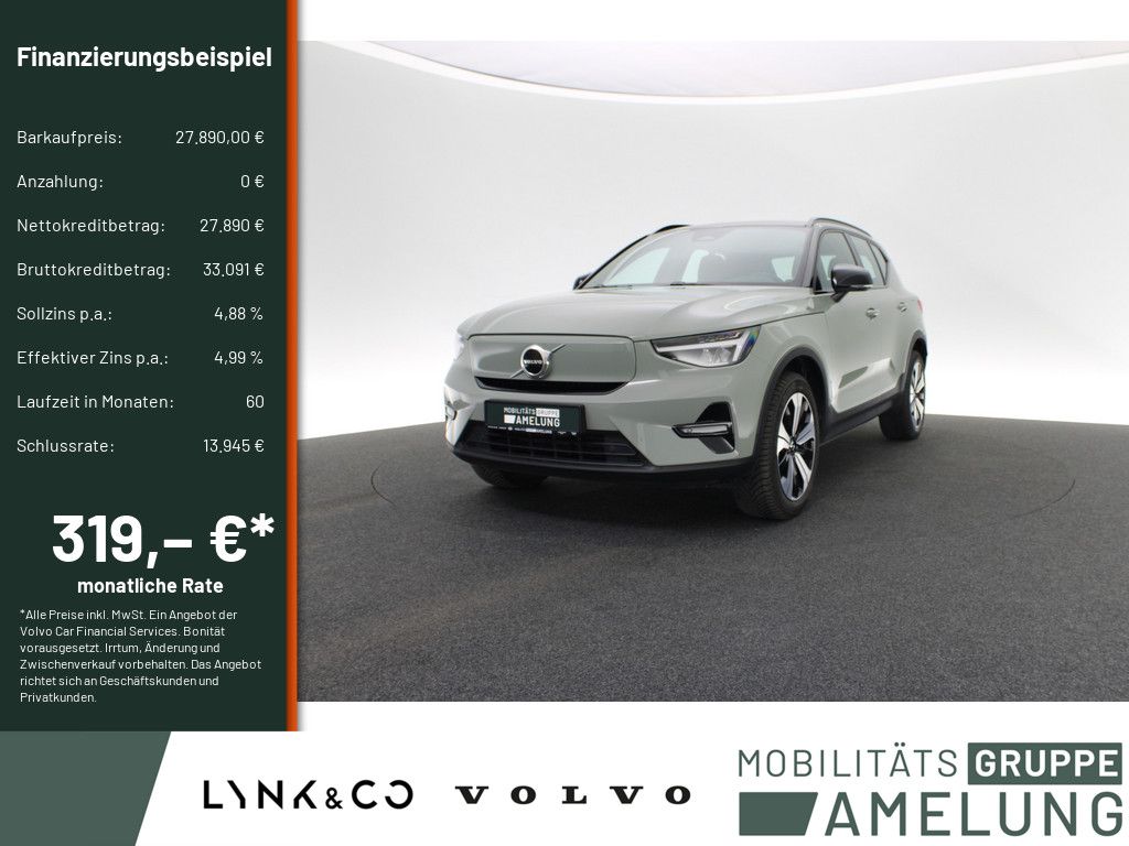 Image of Volvo XC40