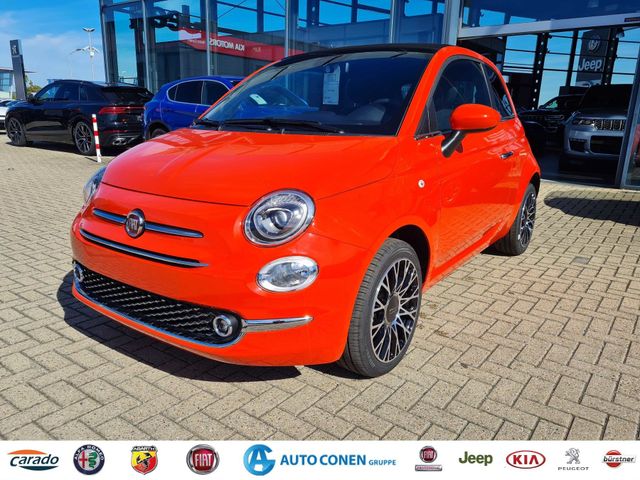 Fiat 500C Cabrio MY23-1.0 GSE Hybrid DOLCEVITA 51 kW 