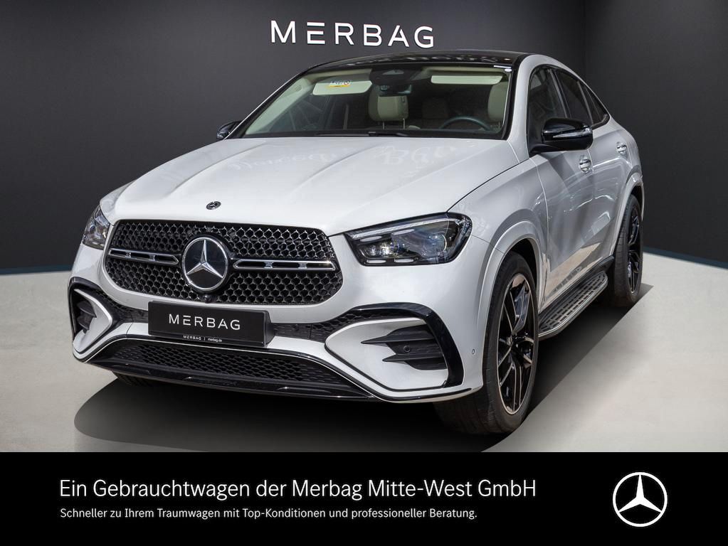 Mercedes-Benz GLE 450