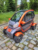 Andere Super schönes Minicar Geco Beach Elektro m... - Andere mit Elektro-Antrieb: Kleinwagen, El