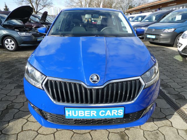 Skoda Fabia Cool Plus Klima+PDC