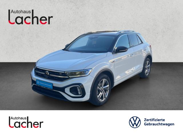 Volkswagen T-Roc R-Line 1.5 TSI DSG,ACC,Navi,CarPlay,AHK