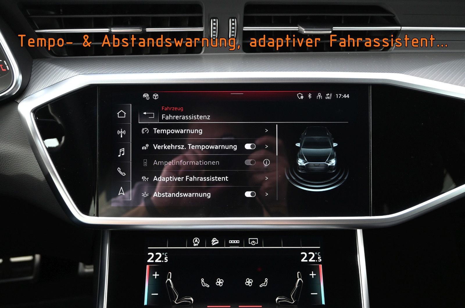 Fahrzeugabbildung Audi A6 Allroad 50 TDI tiptr. °ACC°AHK°MATRIX°INDIVID