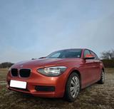 BMW 1er  Urban Line 5 Türer - sehr guter Zustand - BMW aus 2012: 5er
