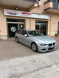 BMW 318 - 1