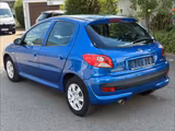 Peugeot 206 + Generation Klima 1.Hand Tüv bis 10/2027 - Peugeot 206 Gebrauchtwagen