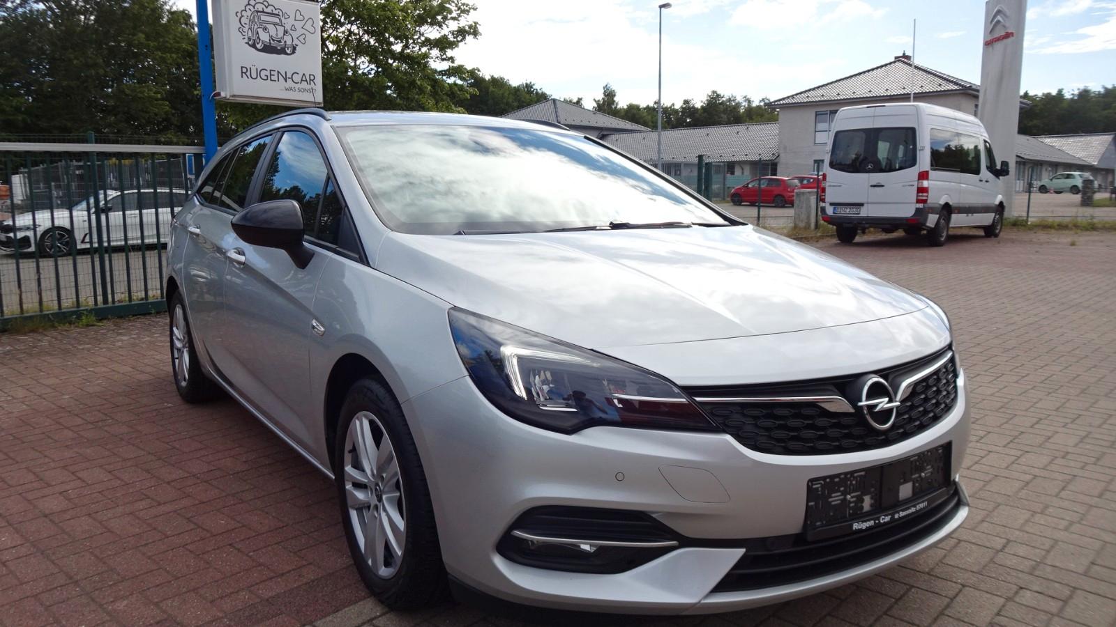 Opel Astra 1.4 Turbo Start/Stop Sports Tourer St. Aut