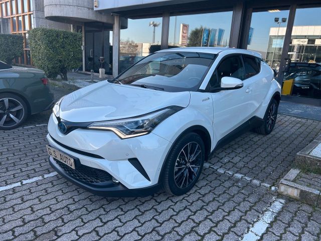 Toyota C-HR 1.8h Lounge 2wd e-cvt my18