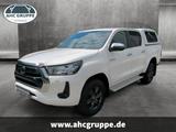 Toyota Hilux Double Cab 2.8 D-4D (204 PS) 4x4 Comfort,  - Toyota Hilux mit Anhängerkupplung