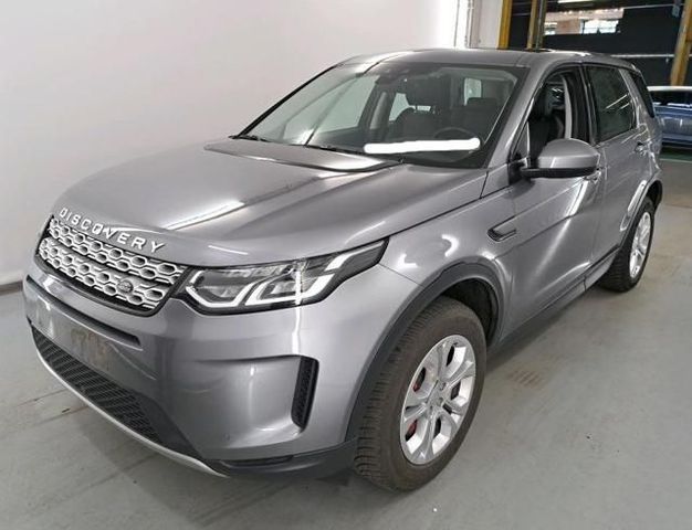 Land Rover LAND ROVER Discovery 2.0 P300E PHEV S 4WD