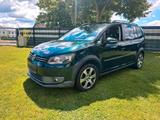 Volkswagen Touran Cross 1.4 TSI, DSG, Navi, Motor NEU... - Volkswagen Touran: Motor