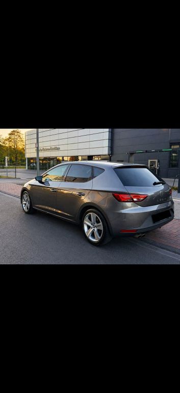 Image of Seat Leon