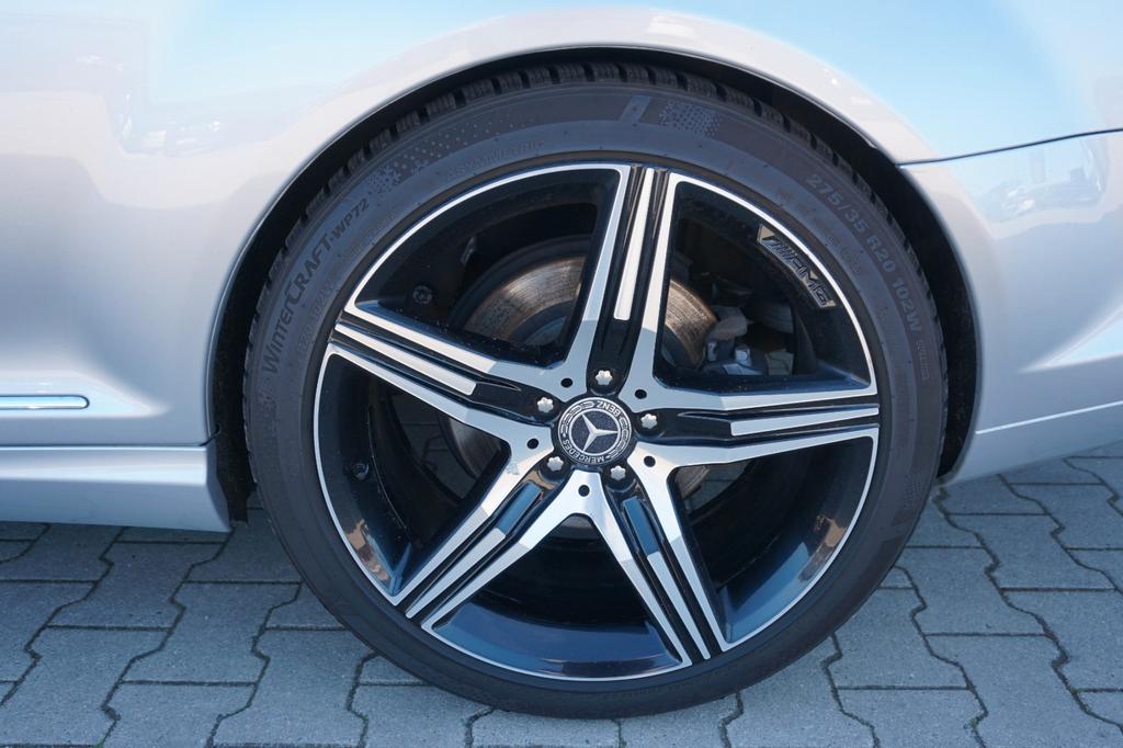 Mercedes-Benz CL 500