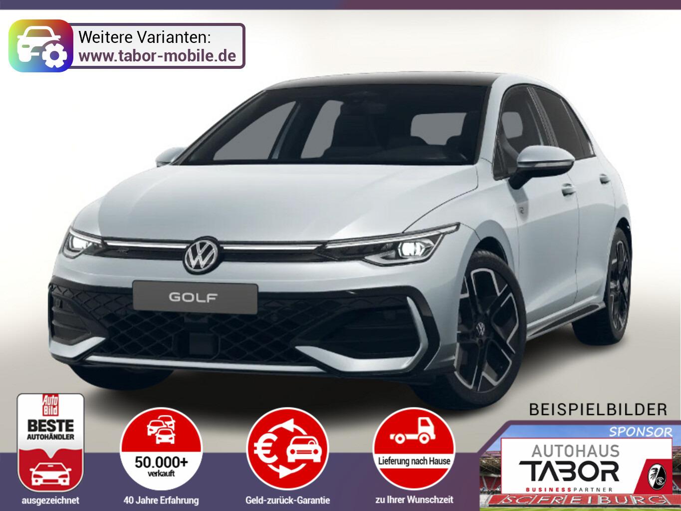 Volkswagen Golf 8 DSG R-Line Matrix 5J.Gar Keyl  UVP-29%*