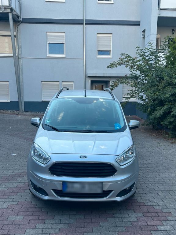 Image of Ford Tourneo Courier