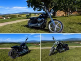 Harley-Davidson     Softail Custom (FXCWC / Rocker C) - Angebote