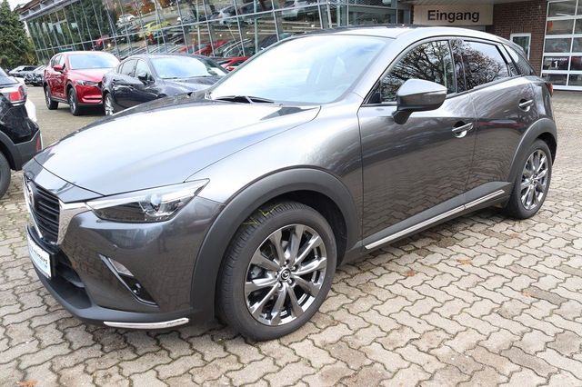 Mazda CX-3 SKYACTIV-G 121 Edition 100